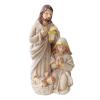 Holy Family Nativity Statue view 1