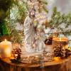 Holy Family Nativity Statue view 3
