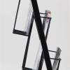 Freestanding 4-Tier Magazine Rack view 3