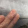 1-Piece Food-Grade Nylon Filter Mesh, 80 Mesh (213 Microns), 1 m x 5 m view 1