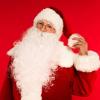 Wolkstello Santa Claus Beard, Wig & Hat Set view 4
