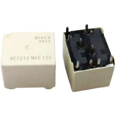 OOYIALET 10-Pack Relay ACT212, 12 V, 8-Pin