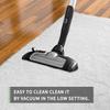 XUEDNGM Soft and Fluffy Rug 60 x 170 cm, Easy-Care Solid Color Modern Runner view 3