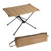 itrimaka Folding Camping Table with Carry Bag view 1