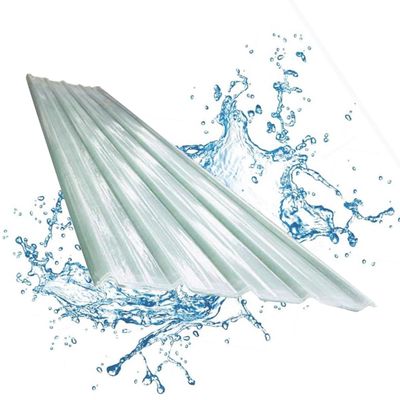 1.2 mm Corrugated Roof Panels, 35 x 20 in, 12-Pack