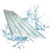 1.2 mm Corrugated Roof Panels, 35 x 20 in, 12-Pack view 1