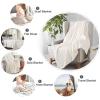 Labrador Flannel 3D-Printed Dog Sofa Blanket, Soft and Warm, 60 x 80 in view 2