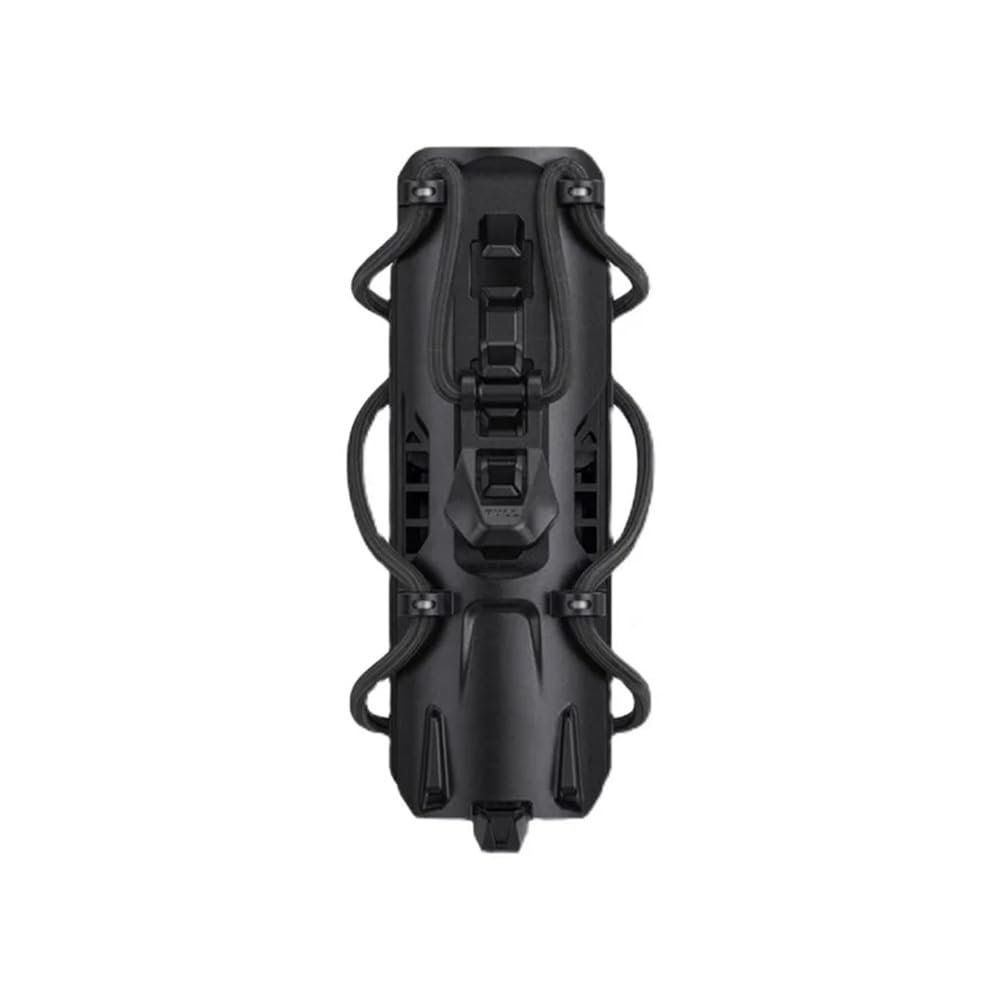 Water Bottle Cage Motorcycle Drink Holder, 360° Rotation, for Bicycles and ATVs, 22–25 mm