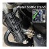 Water Bottle Cage Motorcycle Drink Holder, 360° Rotation, for Bicycles and ATVs, 22–25 mm view 3
