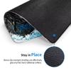 Small 200 x 150 mm Abstract Couple Mouse Pad view 2