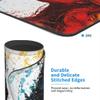 Small 200 x 150 mm Abstract Couple Mouse Pad view 3