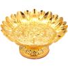 Muteitt Buddha Altar Fruit Plate and Temple Offering Bowl view 1