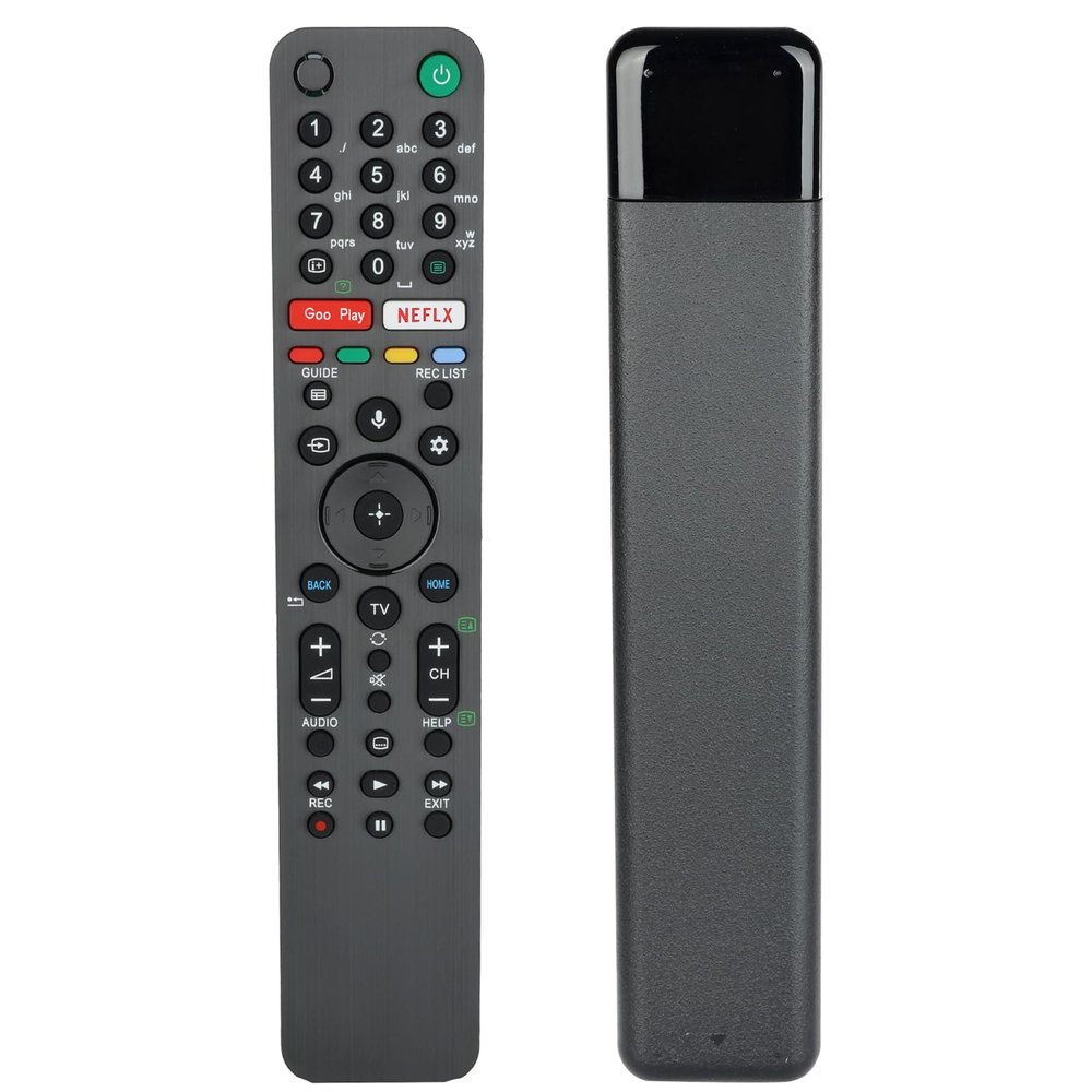 RMF-TX500E Voice Remote for Sony 4K HD TVs