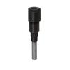 1pc 1/4" 8mm 1/2" Shank Engraving Machine Extension Rod, 90mm/87mm/84mm Router Collet Chuck (8mm) view 1