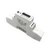 AIRUIXI Energy Meter 5(45) A, 45 A Max, 220 V/230 V, 50 Hz/60 Hz, Single-Phase DIN-Rail kWh Watt-Hour Meter with RS485 MODBUS-RUT view 1