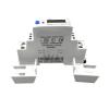 AIRUIXI Energy Meter 5(45) A, 45 A Max, 220 V/230 V, 50 Hz/60 Hz, Single-Phase DIN-Rail kWh Watt-Hour Meter with RS485 MODBUS-RUT view 4