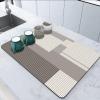 MSNCS Microfiber Dish Drying Mat, 50 x 60 cm view 1
