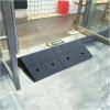 Rubber Threshold Ramp, 2–5-Inch Rise, Heavy-Duty Wheelchair and Vehicle Ramp view 1