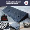 Rubber Threshold Ramp, 2–5-Inch Rise, Heavy-Duty Wheelchair and Vehicle Ramp view 3