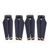 GUOFHUIO Propellers for DJ Mavic Pro Drone, 8330 CW/CCW Folding Blades, Gold, 8-Piece view 3