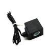 4V110-06 1/8" 5-Way 2-Position Pneumatic Solenoid Valve, DC 24V Coil view 1