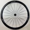 LPYDWZ 40 mm 700C Road Bike Wheelset, Aluminum Alloy, V-Brake, Sealed Bearings, for 7/8/9/10/11-Speed Cassettes view 3