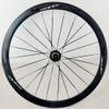 LPYDWZ 40 mm 700C Road Bike Wheelset, Aluminum Alloy, V-Brake, Sealed Bearings, for 7/8/9/10/11-Speed Cassettes view 4