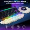 Junterone Cloud Wrist Rest Set for Keyboard and Mouse view 4