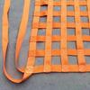 ZNBLSD Nylon Sling Net, 4 x 4 m, 20 cm Mesh, 3 t Load view 4