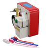 factildfulzhan Digital Satin Ribbon Printer, 1,040 mm Print Width, 300 DPI, Compatible with XP/Windows 7/8/10, for Satin Ribbon, Hot-Stamping Paper, Aluminum Foil and Gold Foil, Ribbon Not Included view 4