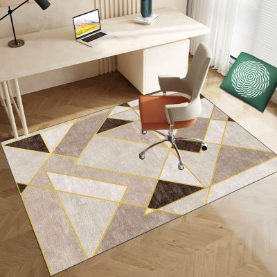 Ruxevnsy 110 x 170 cm Office Chair Mat for Hard Floors