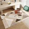 Ruxevnsy 110 x 170 cm Office Chair Mat for Hard Floors view 1