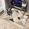 Ruxevnsy 110 x 170 cm Office Chair Mat for Hard Floors view 2
