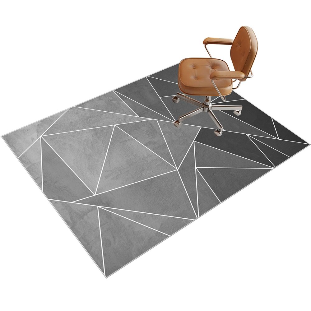 Chair Mat for Office and Gaming Chairs, 140 x 190 cm