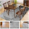 Chair Mat for Office and Gaming Chairs, 140 x 190 cm view 3