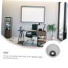 Artibetter 20-Piece Cable Grommets for Desks, Easy Cable Organization, Self-Adhesive Cable Management for Offices and Living Spaces view 2