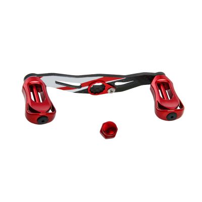 XINgjyxzk Carbon Fiber Fishing Reel Power Knob Grip Replacement