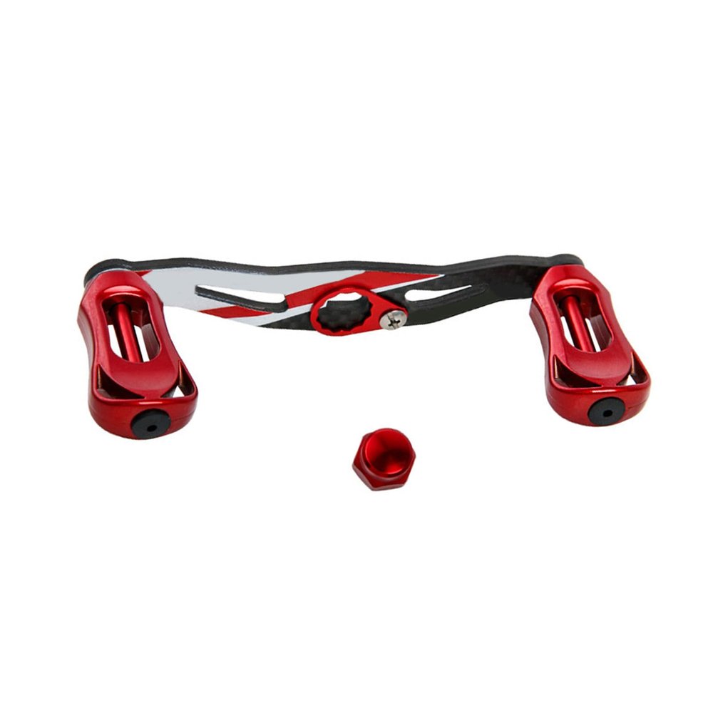 XINgjyxzk Carbon Fiber Fishing Reel Power Knob Grip Replacement