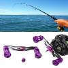 XINgjyxzk Carbon Fiber Fishing Reel Power Knob Grip Replacement view 2