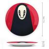 NWGHM Decorative Bone China Plate, 18 cm, Spooky Characters view 2