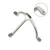 QZCX 316 Stainless Steel 3-Prong Boat Bracket, Wire Holder, Mast Step view 4
