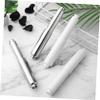 STOBOK Toilet Paper Holder Replacement Spring Rods, 6-Piece ABS Set view 3