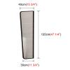 ZNBLSD Urinal Partition for Men's Restrooms, Tempered Glass Privacy Divider for Schools and Shopping Centers view 2