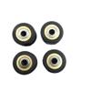 Accessory Compatible with 4-Piece Vinyl Cutter Pinch Roller, 4 x 10 x 14 mm view 3