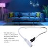 TOPINCN 21-Button RF LED Dimmer Controller with Mini Remote view 2