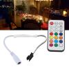 TOPINCN 21-Button RF LED Dimmer Controller with Mini Remote view 3