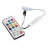 TOPINCN 21-Button RF LED Dimmer Controller with Mini Remote view 4