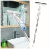 HJXBD888 3-in-1 Spray Squeegee with Extension Pole view 1