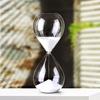 JVNALwnkv 30-Minute Hourglass Timer, Black view 2