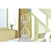 JVNALwnkv 30-Minute Hourglass Timer, Black view 3